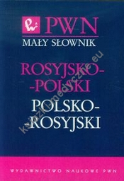 Mały słownik rosyjsko-polski polsko-rosyjski