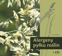 Alergeny pyłku roślin + CD