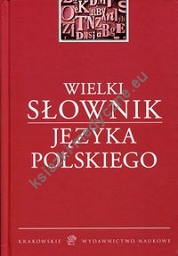 Wielki słownik języka polskiego