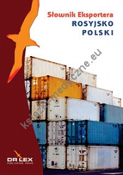 Rosyjsko-polski słownik eksportera