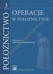 Położnictwo Tom 3