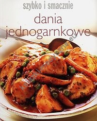 Dania jednogarnkowe Szybko i smacznie