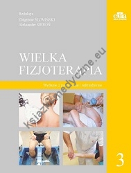 Wielka fizjoterapia TOM 3