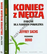 Koniec z nędzą Nasze wspólne bogactwo Śladami T-shirta