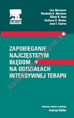 Zapobieganie najczęstszym błędom na oddziałach intensywnej terapii