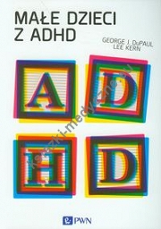 Małe dzieci z ADHD