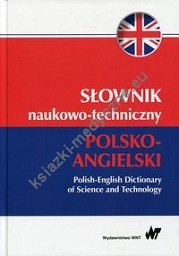 Słownik naukowo-techniczny polsko-angielski