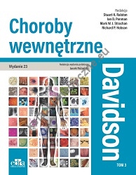 Davidson Choroby wewnętrzne. Tom 3