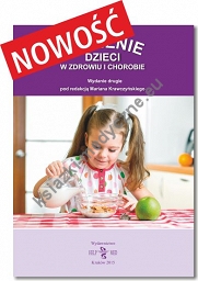 Żywienie dzieci w zdrowiu i chorobie