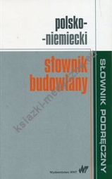 Polsko-niemiecki słownik budowlany