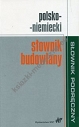 Polsko-niemiecki słownik budowlany