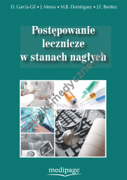 Postępowanie lecznicze w stanach nagłych