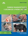 Zabiegi diagnostyczne i lecznicze u psów i kotów