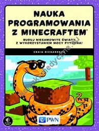 Nauka programowania z Minecraftem