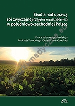 Studia nad uprawą soi zwyczajnej w południowo-zachodniej Polsce