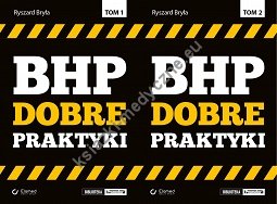 BHP Dobre praktyki dwutomowa kolekcja