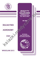 ZN Rolnictwo CVII NR 596