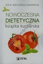 Nowoczesna dietetyczna książka kucharska