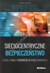 Sieciocentryczne bezpieczeństwo