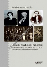 Początki psychologii naukowej