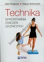 Technika wykonywania ćwiczeń leczniczych