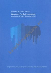 Warunki funkcjonowania systemów rzecznych północnej Polski