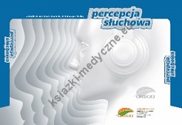 Percepcja słuchowa - Książeczka + CD