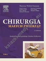 Chirurgia małych zwierząt Tom 2