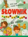 Słownik ortograficzny dla ucznów klas 1-6