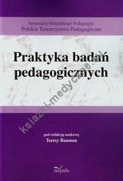 Praktyka badań pedagogicznych