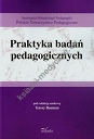 Praktyka badań pedagogicznych