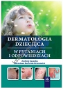 Dermatologia dziecięca w pytaniach i odpowiedziach