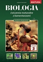 Biologia – ćwiczenia maturalne z komentarzami - zeszyt 2