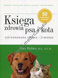 Księga zdrowia psa i kota