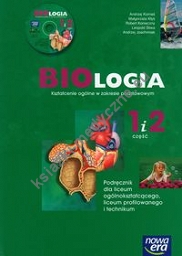 Biologia 1 i 2 Podręcznik