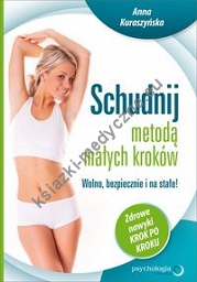 Schudnij metodą małych kroków