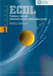 ECDL Moduł 1 Podstawy technik informatycznych i komunikacyjnych