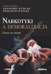 Narkotyki a demoralizacja