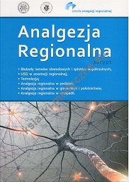 ANALGEZJA REGIONALNA skrypt szkoleniowy  