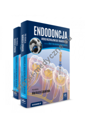 Endodoncja wieku rozwojowego i dojrzałego autorstwa Marii Barańskiej-Gachowskiej - wydanie 3. Tom 1-2