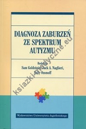 Diagnoza zaburzeń ze spektrum autyzmu