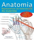 Anatomia Repetytorium do kolorowania dla studentów