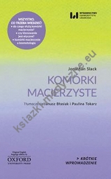 Komórki macierzyste