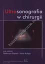 Ultrasonografia w chirurgii