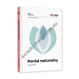 Poród naturalny - oprawa twarda