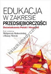 Edukacja w zakresie przedsiębiorczości