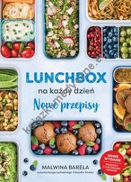 Lunchbox na każdy dzień Nowe przepisy