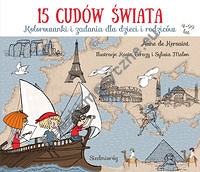 15 cudów świata