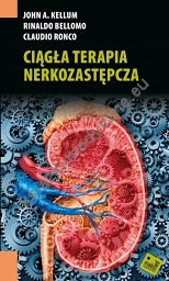 Ciągła terapia nerkozastępcza. wyd 2