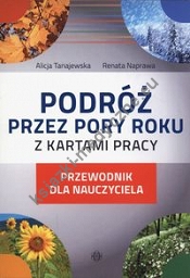 Podróż przez pory roku z kartami pracy